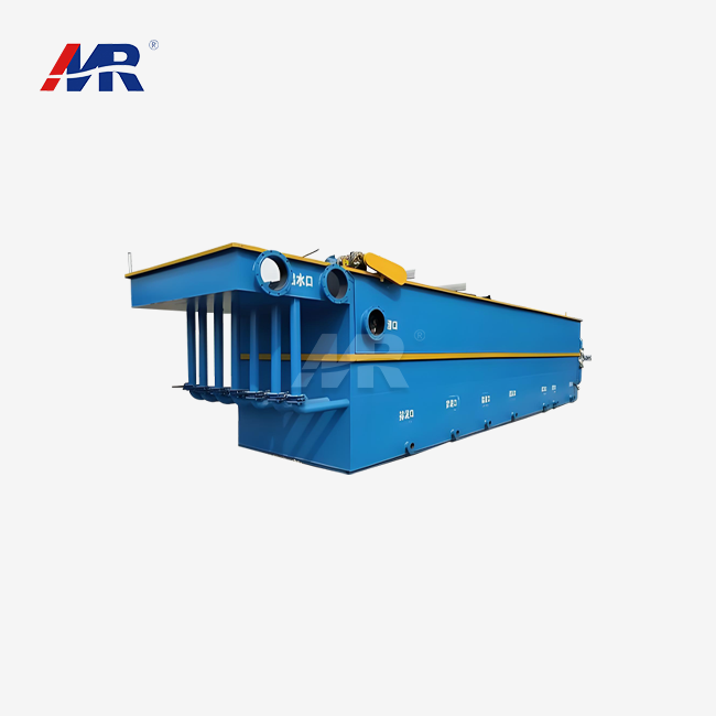 advanced wastewater treatment system